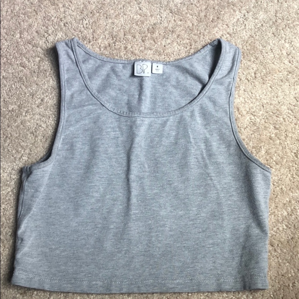 Basic Crop Top
